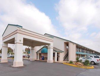Days Inn Norman Extérieur photo