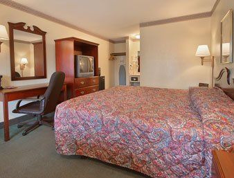 Days Inn Norman Chambre photo