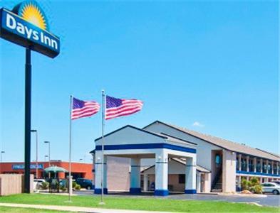 Days Inn Norman Extérieur photo